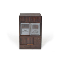 Meuble japonais CHA TANSU