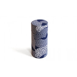 Boîte à thé japonaise motif traditionnel | Futon Shop