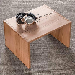 Chevet PLAIN le plus simple en bois massif