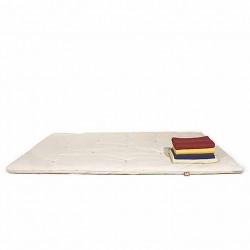 Housse jersey zippée pour futon Shiatsu et matelas de massage