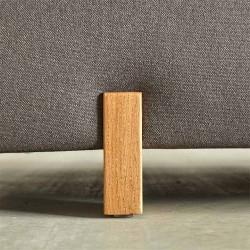 Canapé SIGMUND double-lit de dépannage 160 x 200 cm