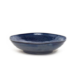 Coupe japonaise COBALT bleu cobalt