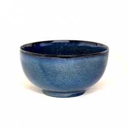 Bol japonais COBALT bleu cobalt