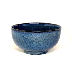 Grand bol à soupe COBALT du Japon
