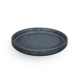 Coupelle NEZUMI gris-bleu foncé