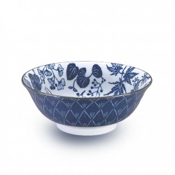 Bol ramen FLORIKA GRUE ∅21cm