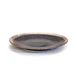 Assiette plate SHOKKI