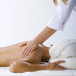 Futon shiatsu en coton