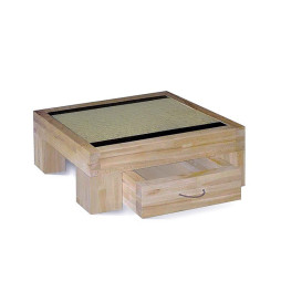 Chevet NAÏTO avec tiroir