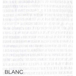BLANC Seersucker garniture lit