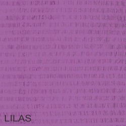 LILAS Seersucker garniture lit