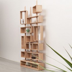 Bibliothèque 3 MATS Drugeot