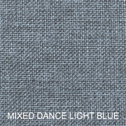 SPLITBACK EIK, canapé modulable avec pieds en chêne massif fumé