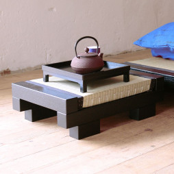 Chevet HAÏKU en frêne massif