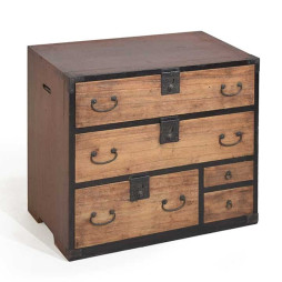 KO TANSU japonais 5 tiroirs