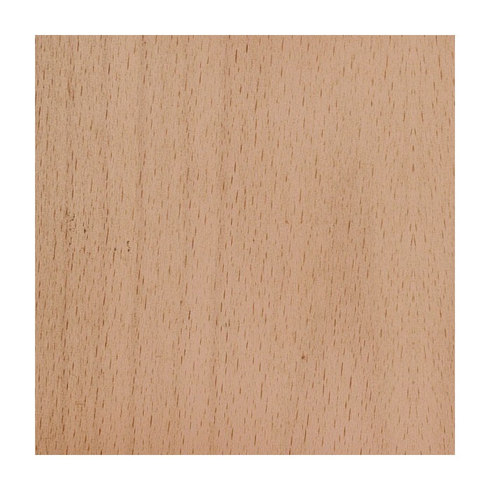 Table de nuit MOLA de Dormiente en bois massif