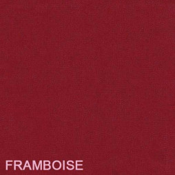 Housse de futon FRAMBOISE