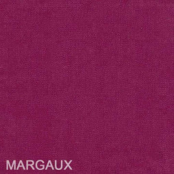 Housse de futon en coton  couleur MARGAUX