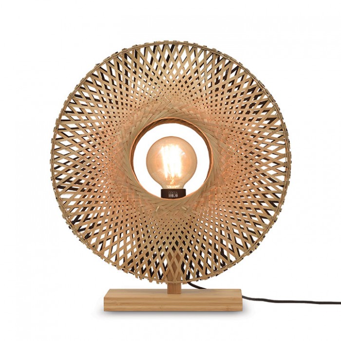 Lampe de table KALIMANTAN de Good & Mojo