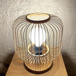 copy of BAMBOO LIGHT S table