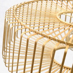 Suspension BROMO – Conception durable en bambou, finition artisanale