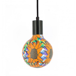 Ampoule FLOWER ∅ 125 mm LED dimmable