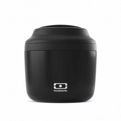 Lunch-box MONBENTO isotherme noir