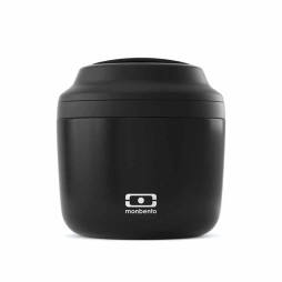 Lunch-box MONBENTO isotherme noir