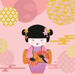 Bouteille MB isotherme en inox - finition inox argent