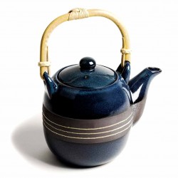 copy of Théière VAGUES turquoise