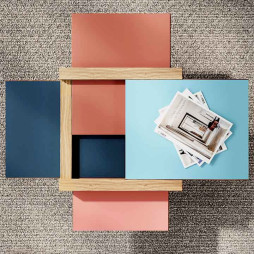 MINI PAR-QUATRE chêne