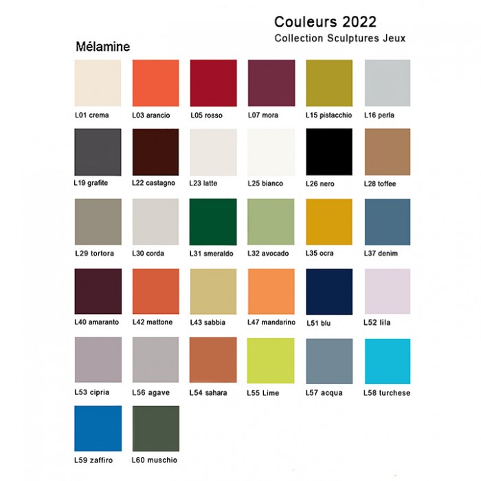 MINI PAR-QUATRE chêne