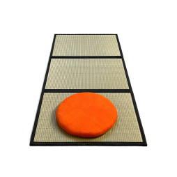 Tatami pliant 3 parties