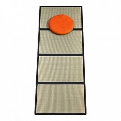 Tatami pliant 4 panneaux