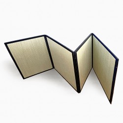 Tatami pliable japonais 70x200 cm – futon, yoga, transportable | Futon Shop