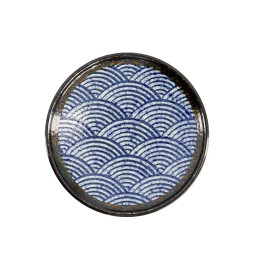 Plat GRANDES VAGUES tradition Japon