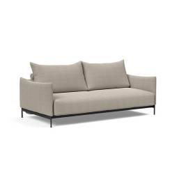 Canapé SIGMUND double-lit de dépannage 160 x 200 cm