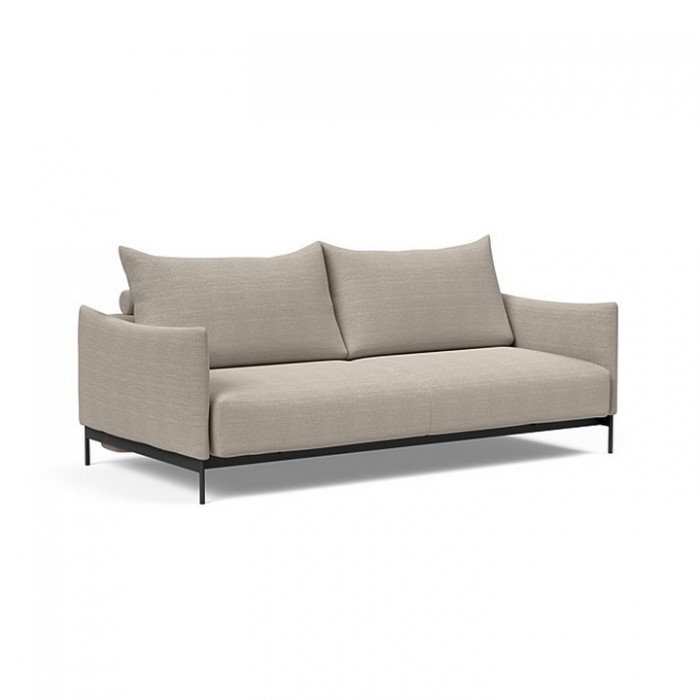 Canapé SIGMUND double-lit de dépannage 160 x 200 cm