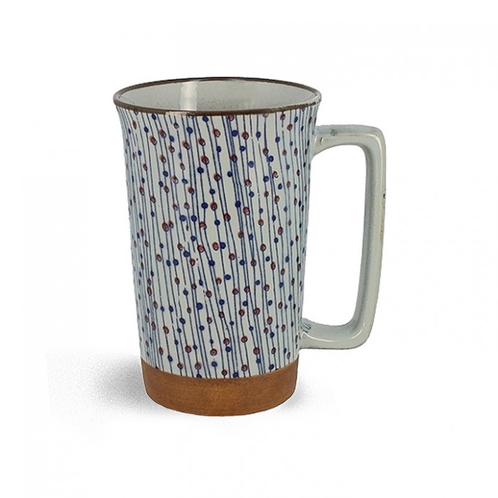 copy of Mug PETITES FLEURS fond kaki