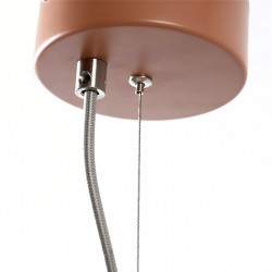 Suspension Marseille It's About RoMi – Design épuré en terracotta, noir ou sable