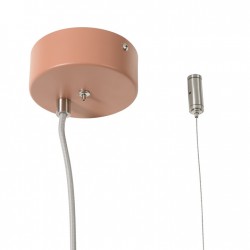 Suspension Marseille It's About RoMi – Design épuré en terracotta, noir ou sable