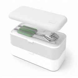 Une boite bento romantique... MONBENTO est là, avec des roses