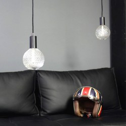 Ampoule déco à filament LED PM