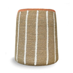 Cache-pot TRIBAL 2 jacinthe d'eau