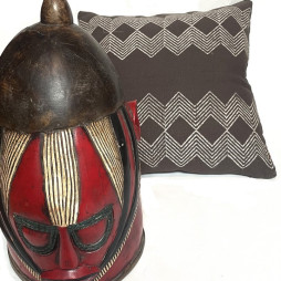 Coussin de décoration ETHNO 2 pour la maison