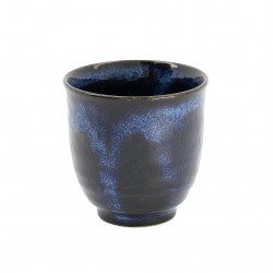 Tasse japonaise COBALT 7,8 cm – tasse à thé bleu cobalt