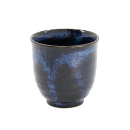 Tasse thé japonaise BLUE COBALT
