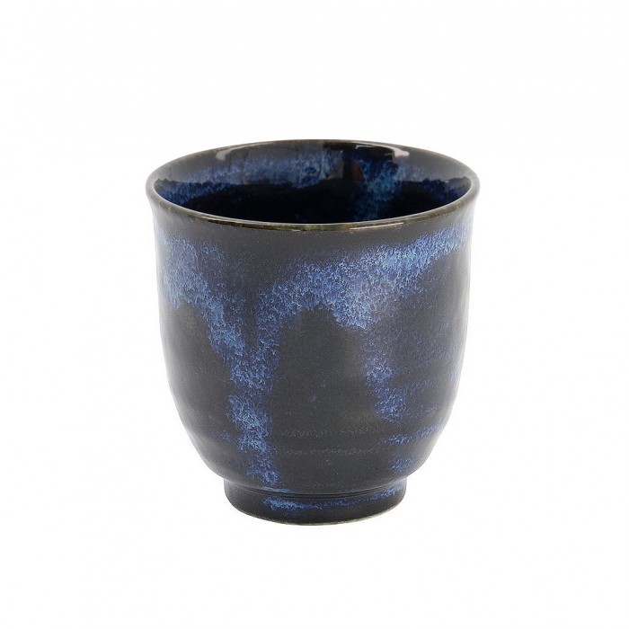 Tasse japonaise COBALT 7,8 cm – tasse à thé bleu cobalt