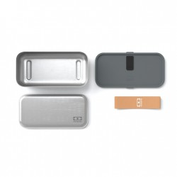 Boite bento MONBENTO navy