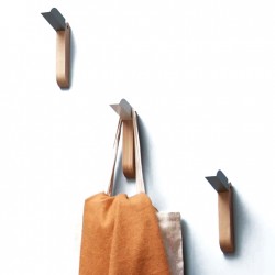 copy of Porte-manteau HIRONDELLES